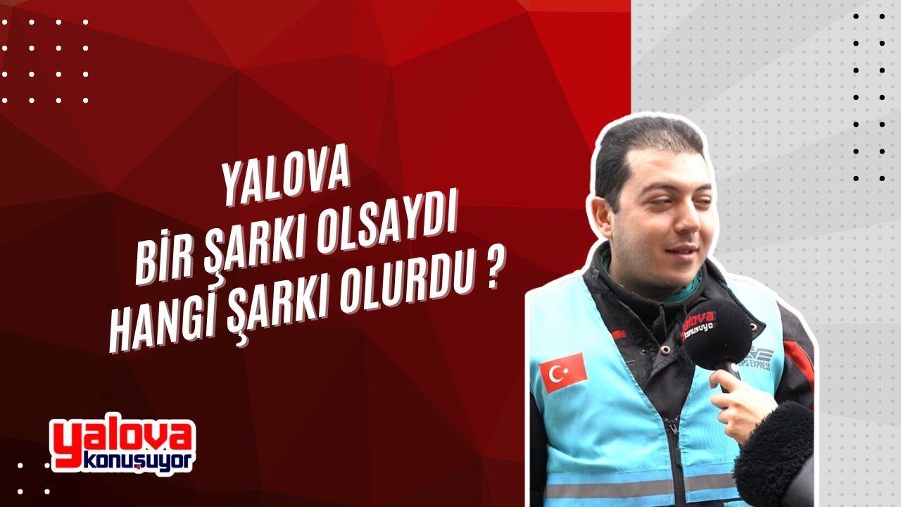 Yalovalılar Kentlerini Anlatan Şarkıları Seçti: 'İhanetin Başkenti'nden 'Samanyolu'na...