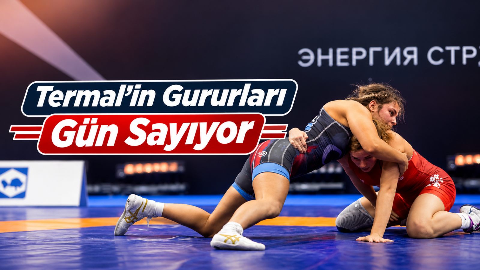 TERMAL'İN GURURLARI GÜN SAYIYOR