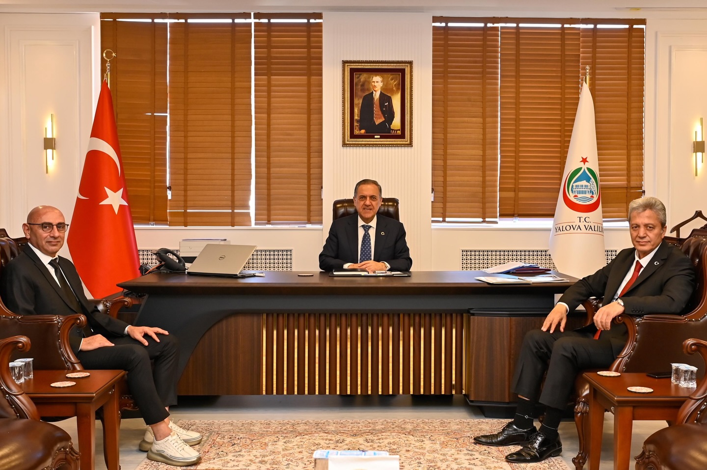 Yalova Termal UNESCO Aday Listesi’ne mi Alınıyor?