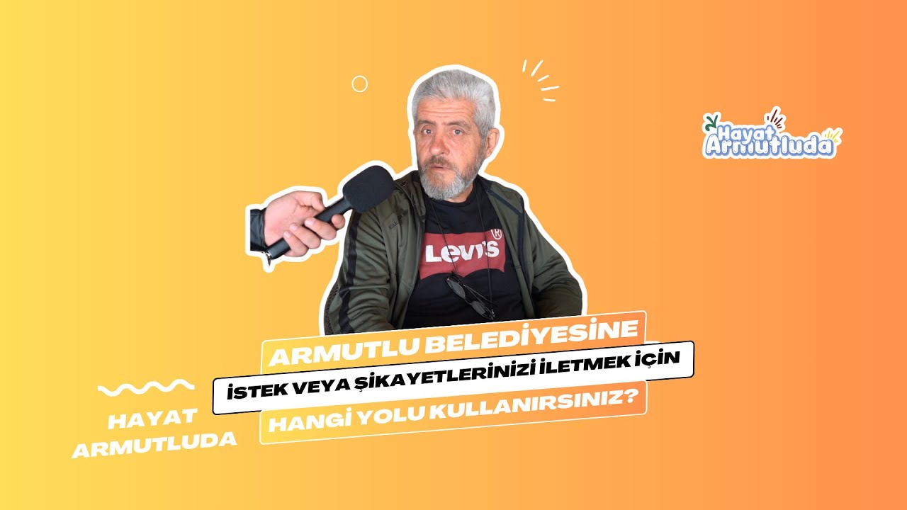 Armutlu'da vatandaşlar taleplerini yüz yüze iletiyor: Emekliler için ulaşım ve yeni balık tutma alanları gündemde