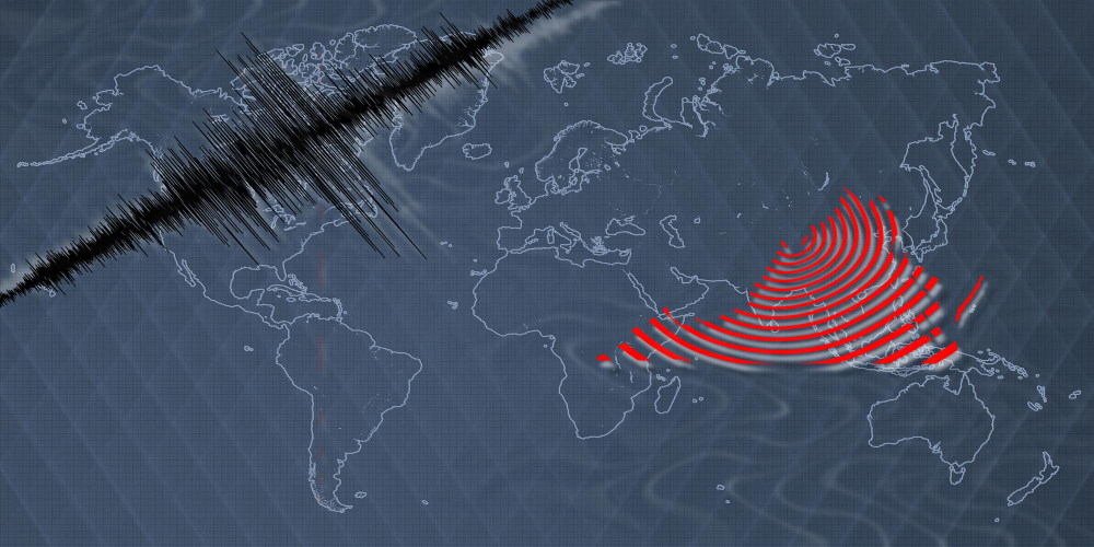 7,2’lik Deprem Japonya’yı Kilitledi