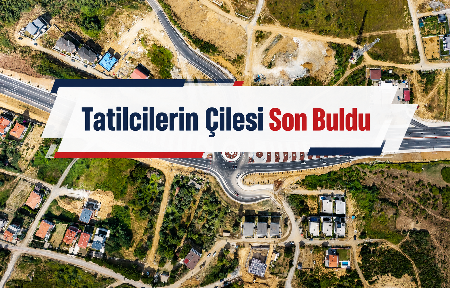 28 Yıllık Bekleyişin Ardından Gelen Ulaşım Konforu