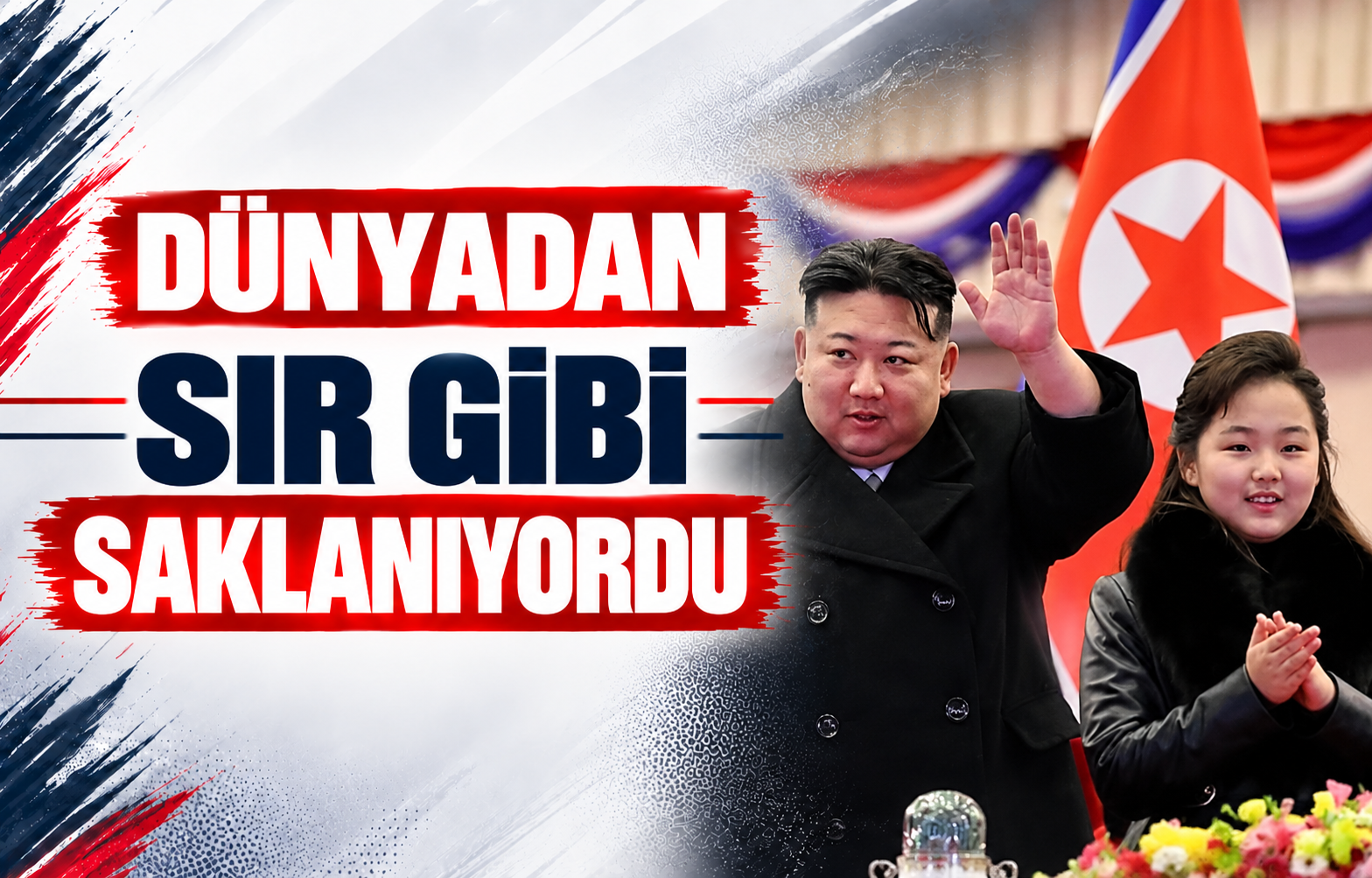 Dünyadan Sır Gibi Saklanıyordu