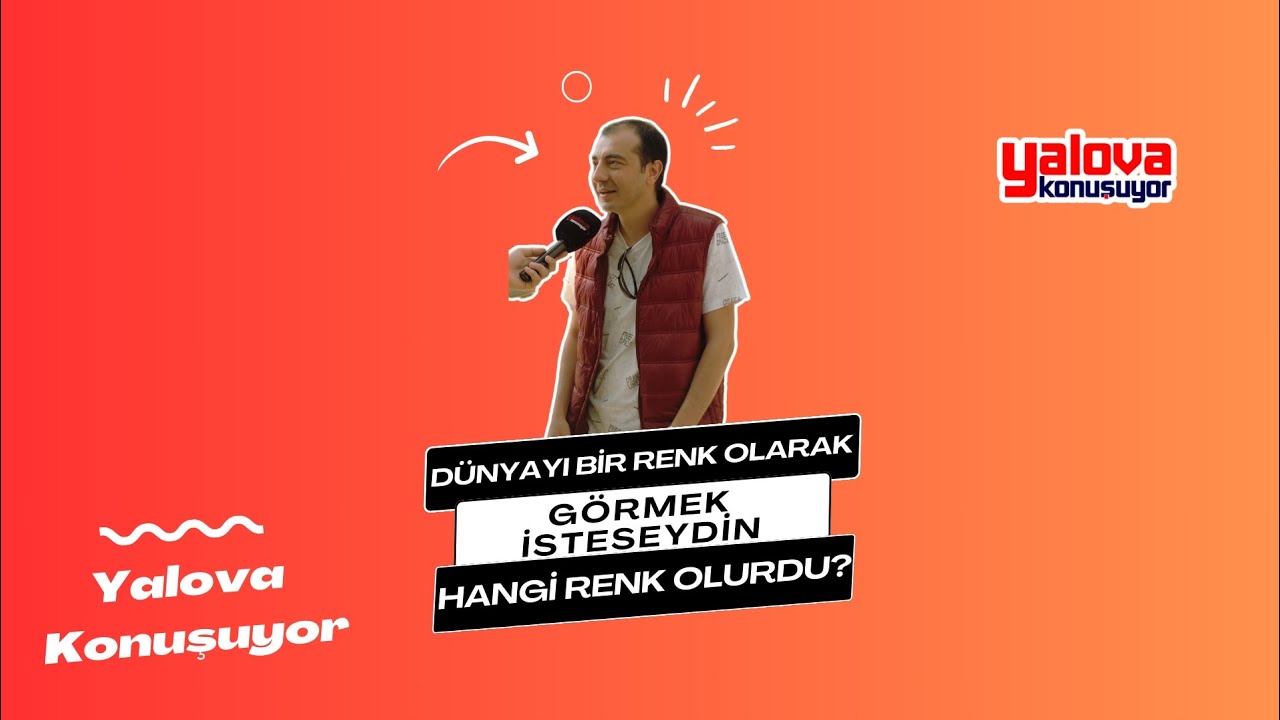 Yalovalılar Dünyayı Renklendirdi: 'Mavi' ve 'Yeşil' Umudu Temsil Etti