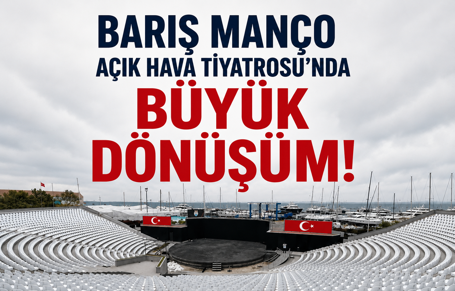 Yalova'nın Kültür ve Sanat Kalbi Yeniden Atıyor