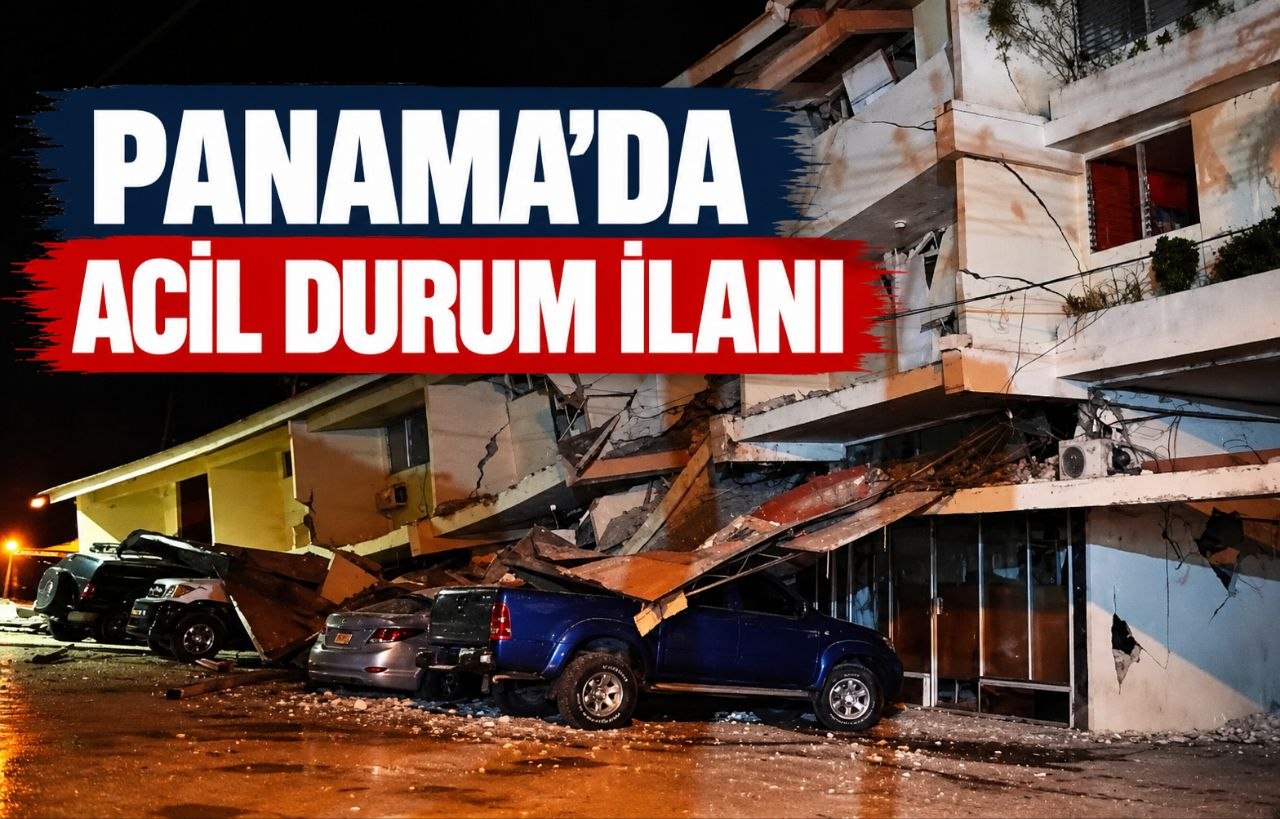 Panama’da Acil Durum İlanı