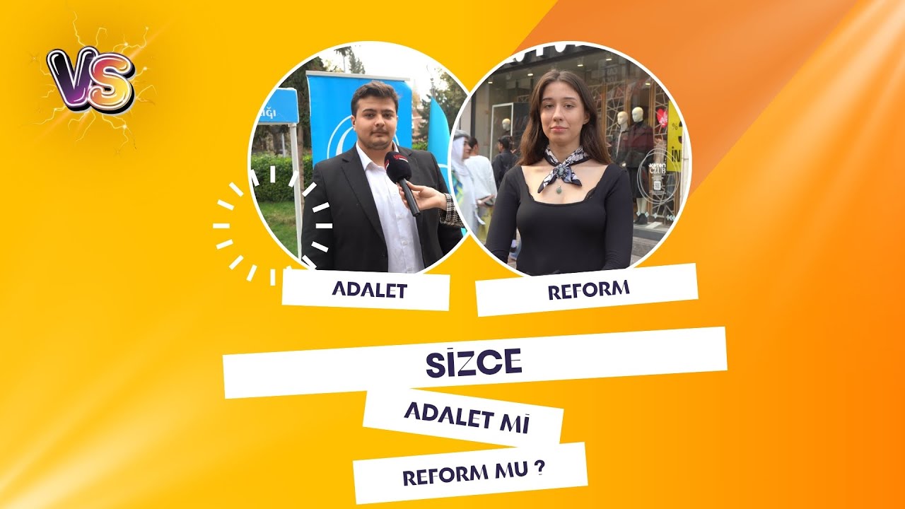 Yalova Sokaklarında 'Adalet mi, Reform mu' İkilemi: Vatandaşların Çözüm Arayışında Görüşler İkiye Bölündü