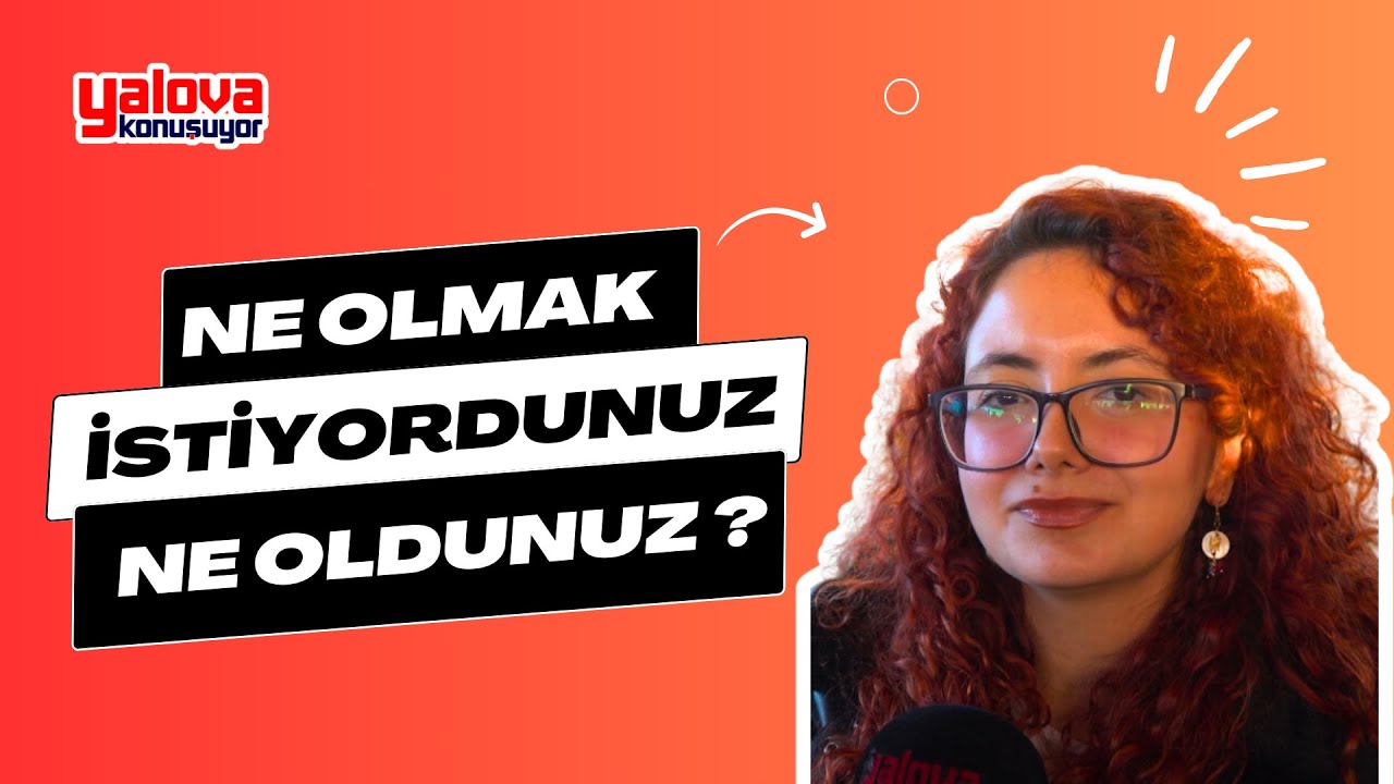 'Pilot Olmak İstiyorduk, Taksici Olduk': Yalovalılar Hayallerini ve Gerçeklerini Anlattı