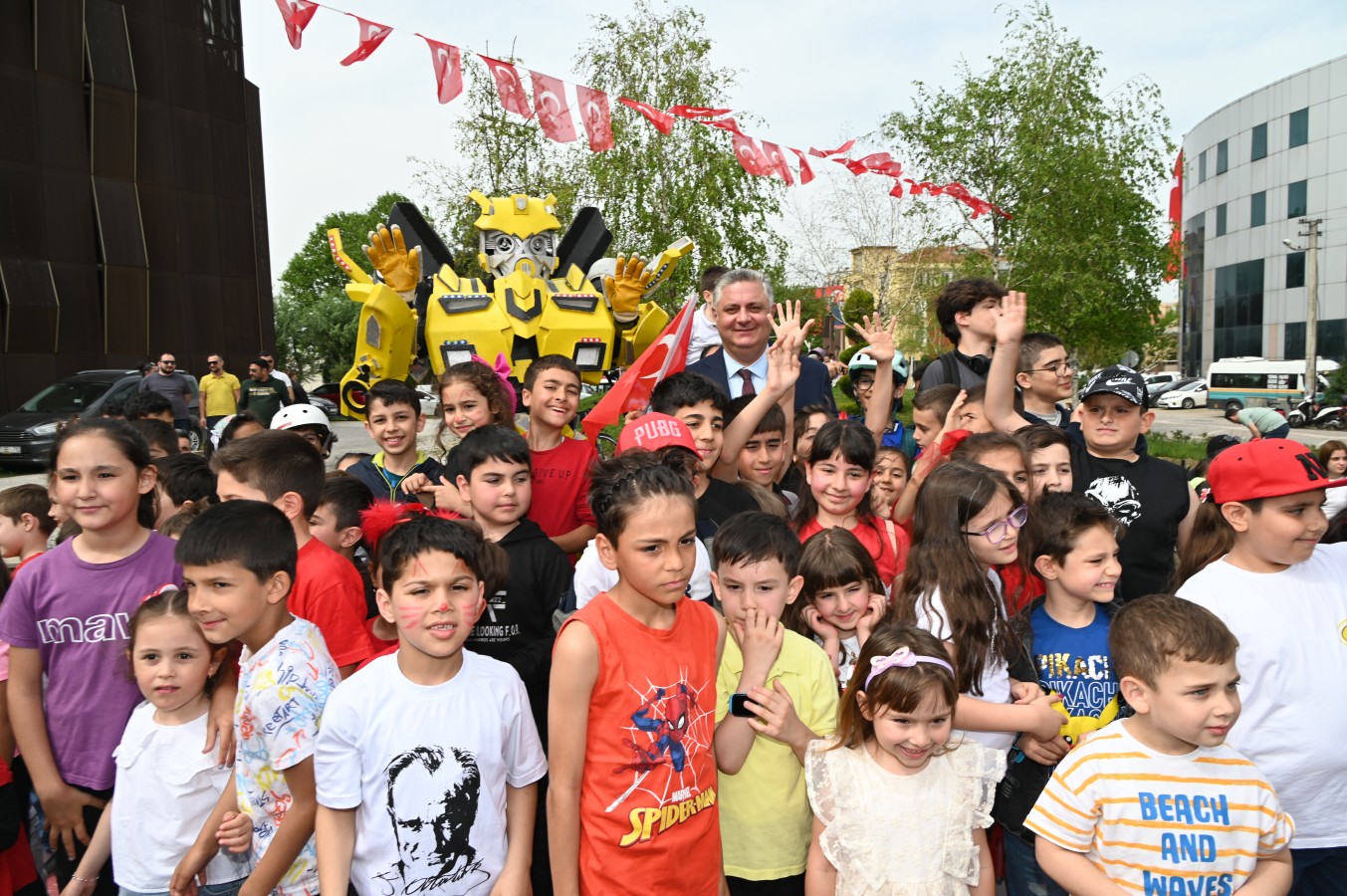 Yalova’da 23 Nisan İçin Geri Sayım Başladı