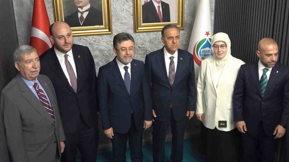Tarım ve Orman Bakanı Yumaklı: “2026’da Tarımsal Kayıpları Geri Alacağız”