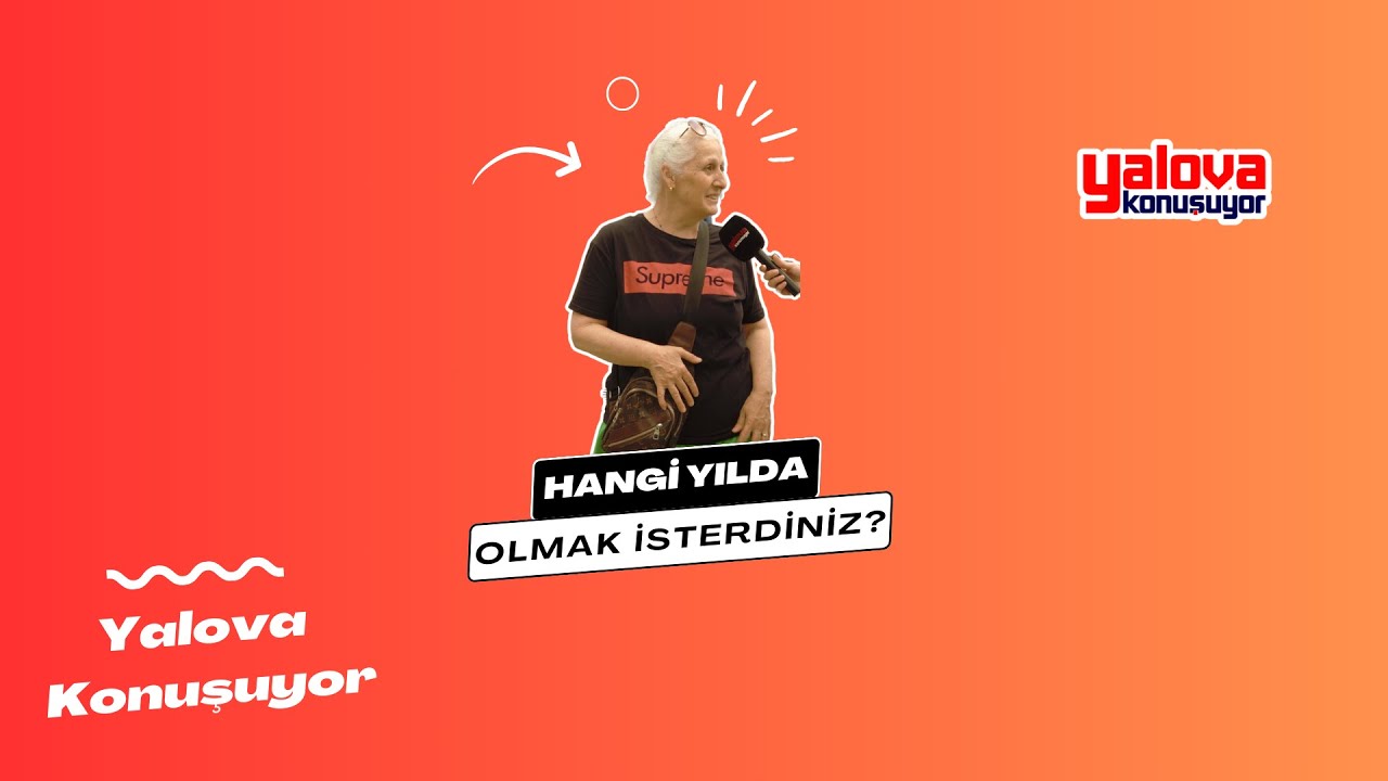 Yalovalılar Geçmiş Yıllara Özlem Duyuyor: