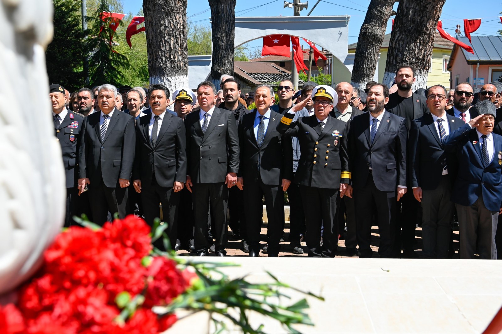 Kocadere Katliamı’nın 105. Yılında Şehitler Dualarla Anıldı