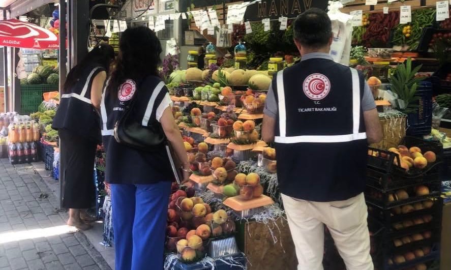 Yalova’da Fahiş Fiyat ve Etiket Oyunlarına Ağır Darbe - Galeri