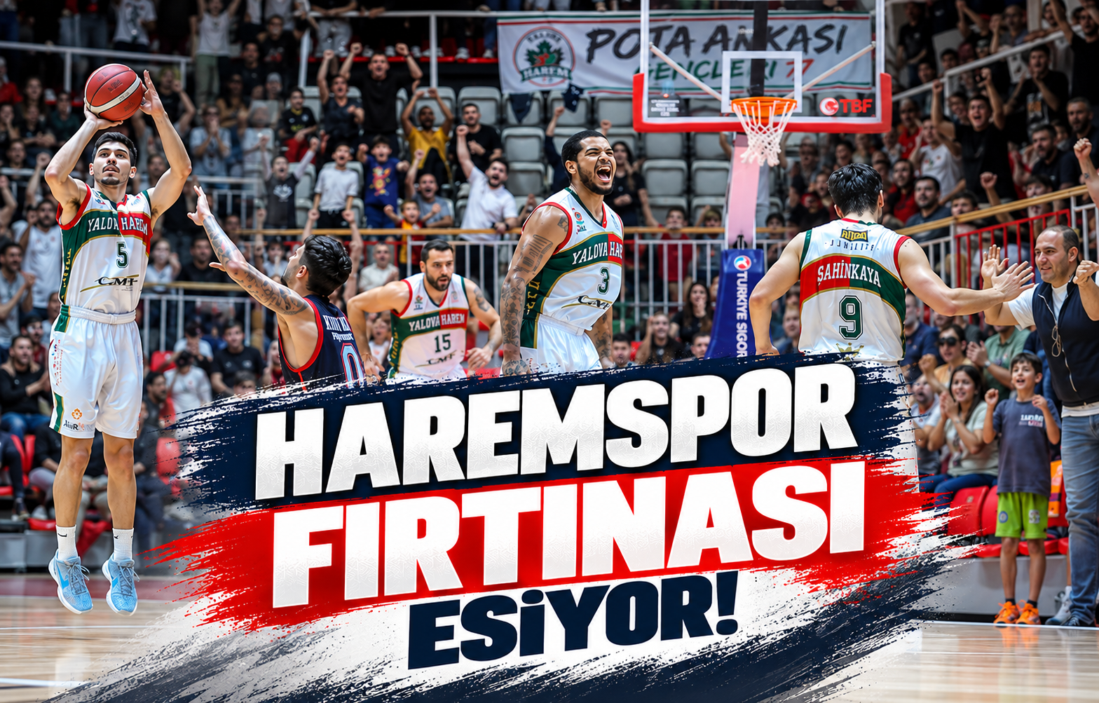 HAREMSPOR FIRTINASI
