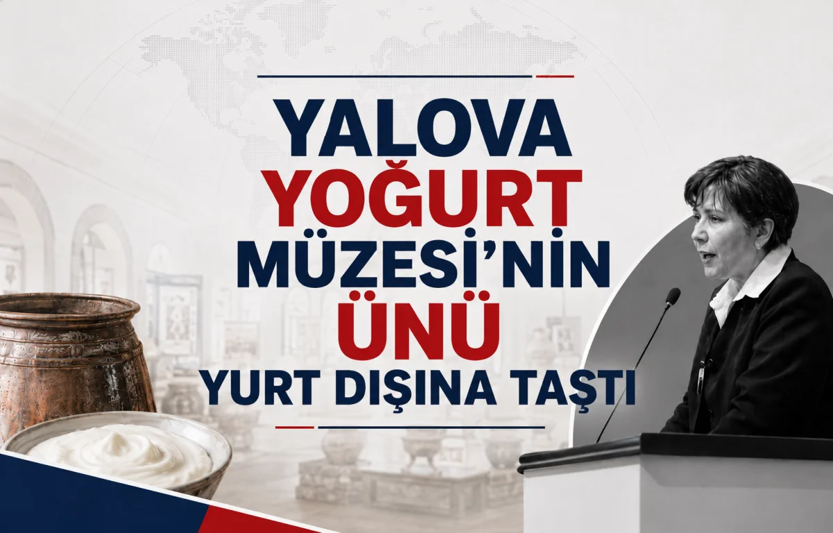 Yalova Yoğurt Müzesi’nin Ünü Yurt Dışına Taştı - Galeri