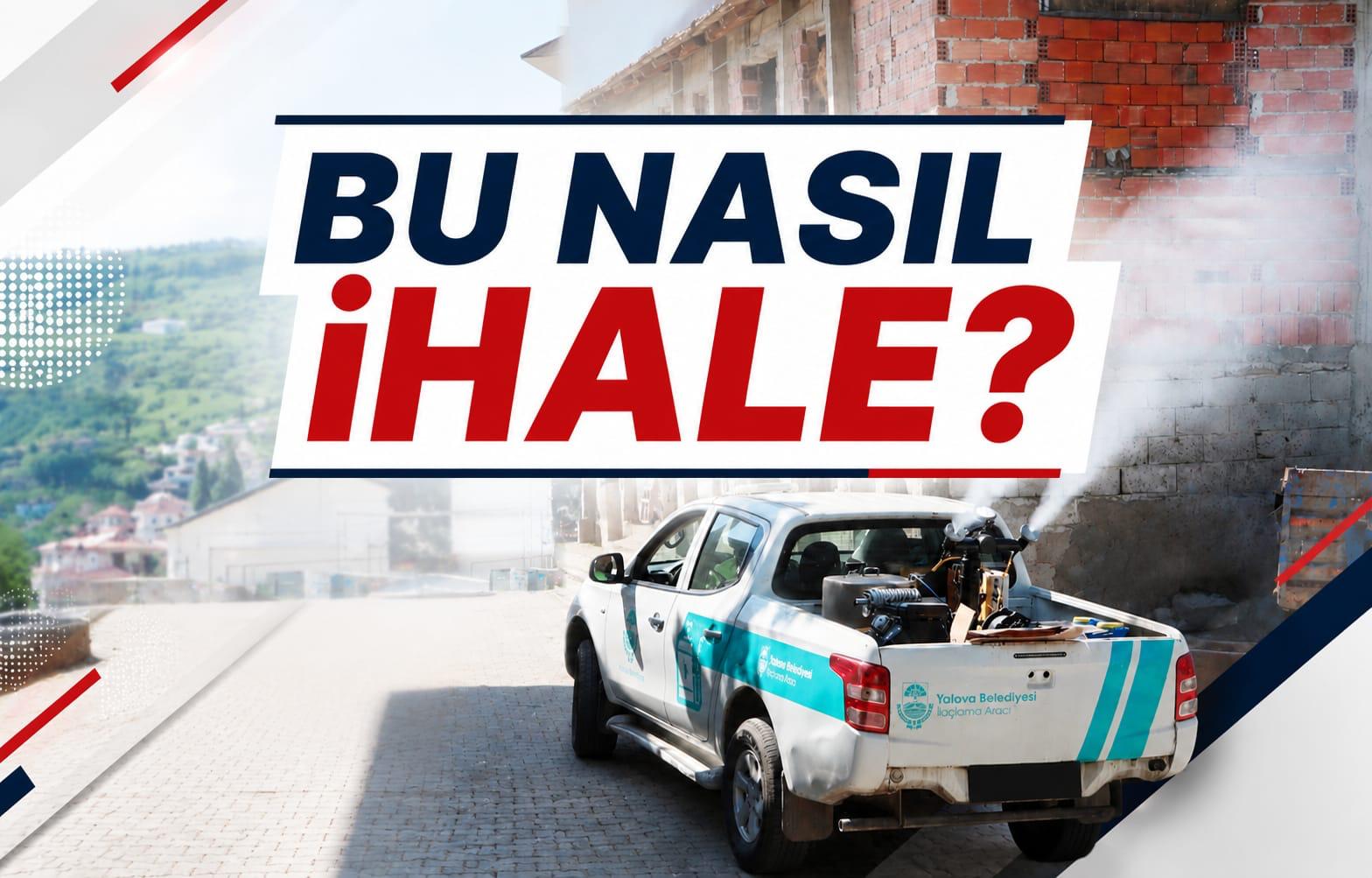 Bu Nasıl İhale? - Galeri