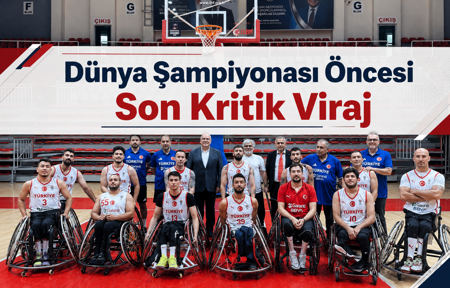 Dünya Şampiyonası Öncesi Son Kritik Viraj