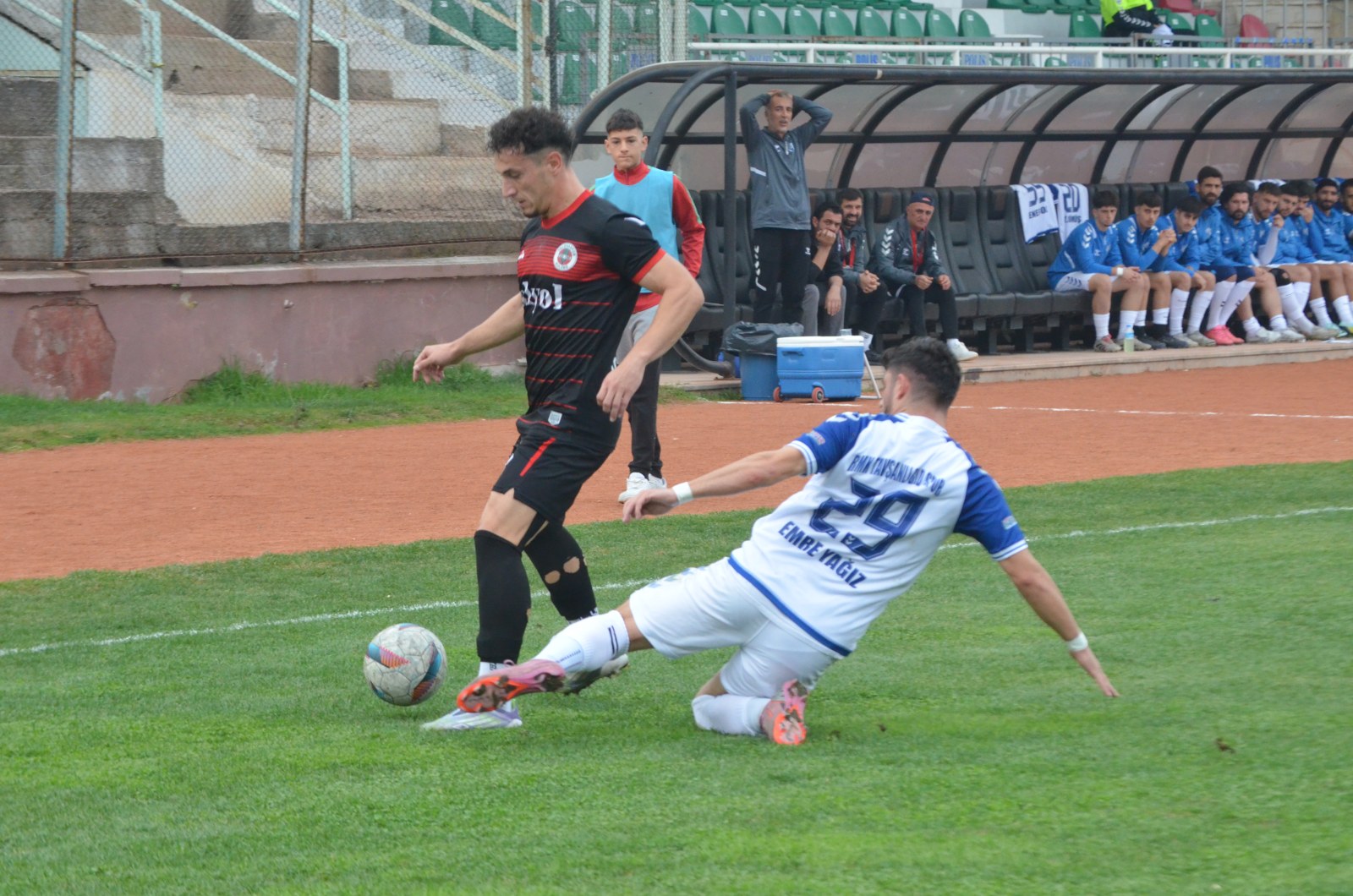 Yalovaspor Son Maçına Çıkıyor: Gözler Play-Off’ta