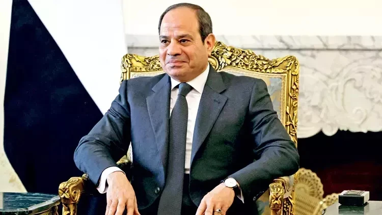 Sisi, Washington ile Tahran arasında kalıcı bir anlaşma çağrısında bulundu