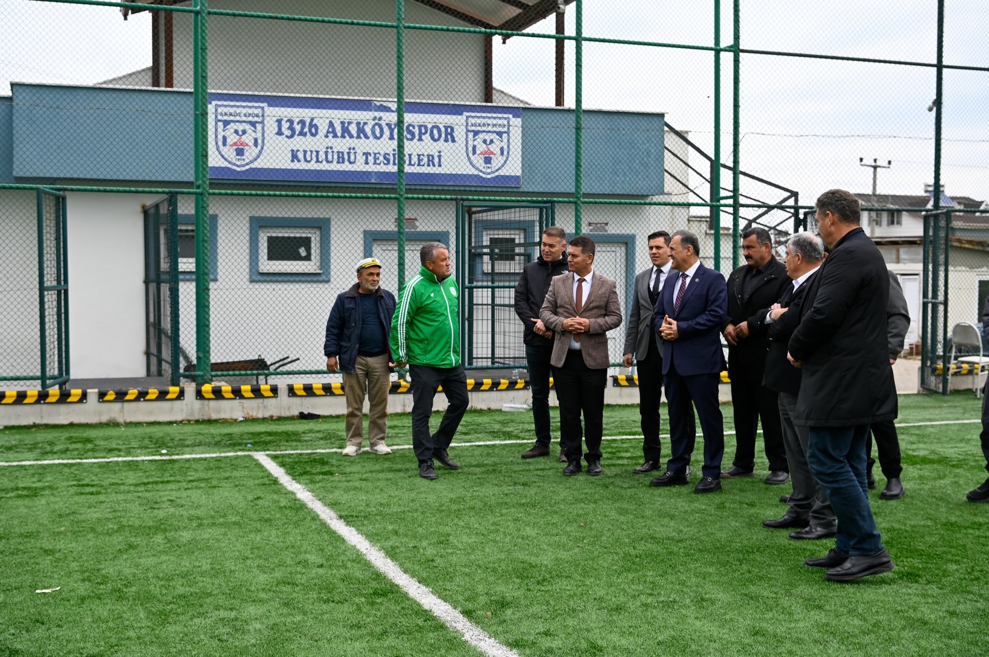 Amatör Spora Yatırım Devam Ediyor