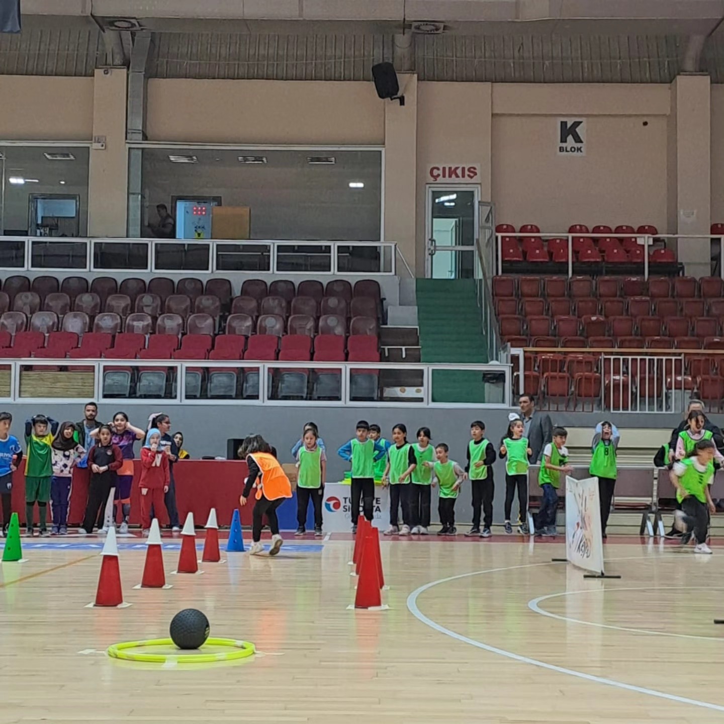 Yalova Çocuk Oyunları Şenliği Başladı