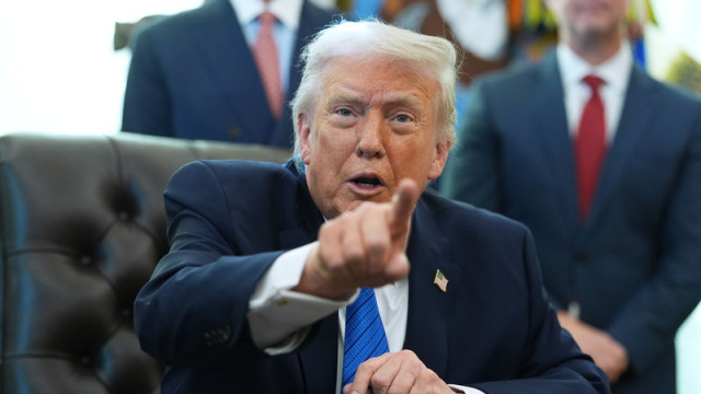Trump, Hürmüz Boğazı'na yönelik saldırılara karşı İran'ın kritik altyapısını vurmakla tehdit etti