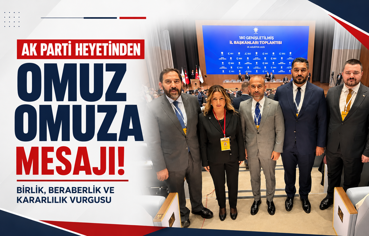 Cumhurbaşkanı Erdoğan Liderliğindeki Kritik Zirvede Yalova Çıkarması: AK Parti Heyetinden Omuz Omuza Mesajı!