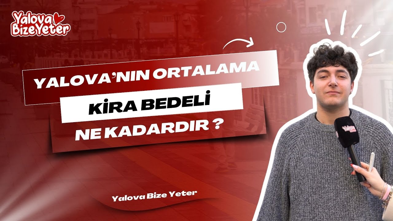 Yalova'da Barınma Krizi: