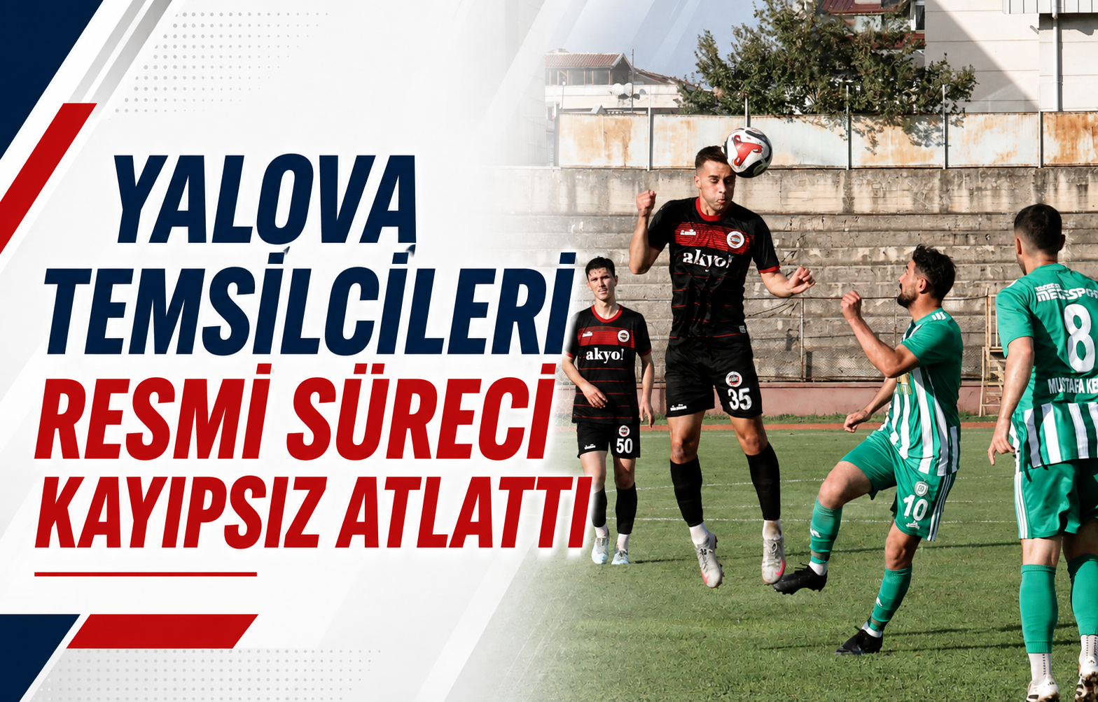 Yalova Temsilcileri Resmi Süreci Kayıpsız Atlattı