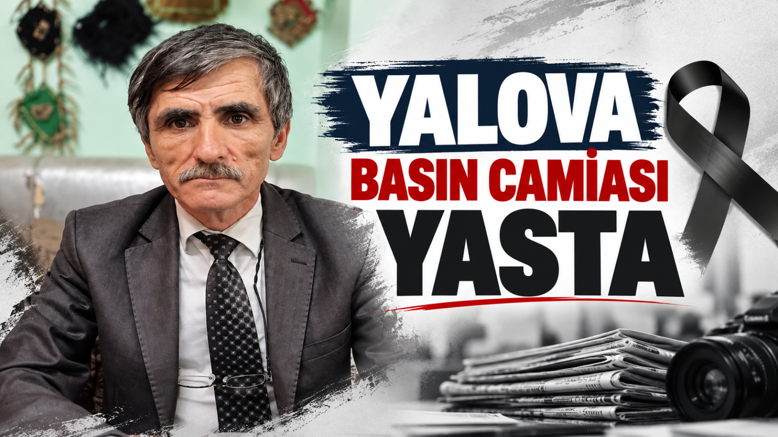 YALOVA BASIN CAMİASI YASTA