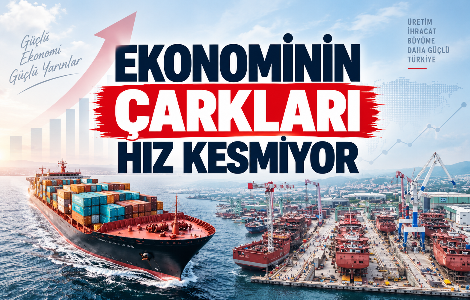 Yalova’da Dış Ticaret Rakamları Belli Oldu