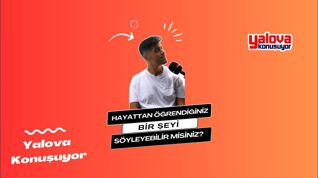 Yalova Sokaklarında Hayat Dersi: 'Kimseye Güvenmemeyi ve Zamlardan Kazık Yemeyi Öğrendik'