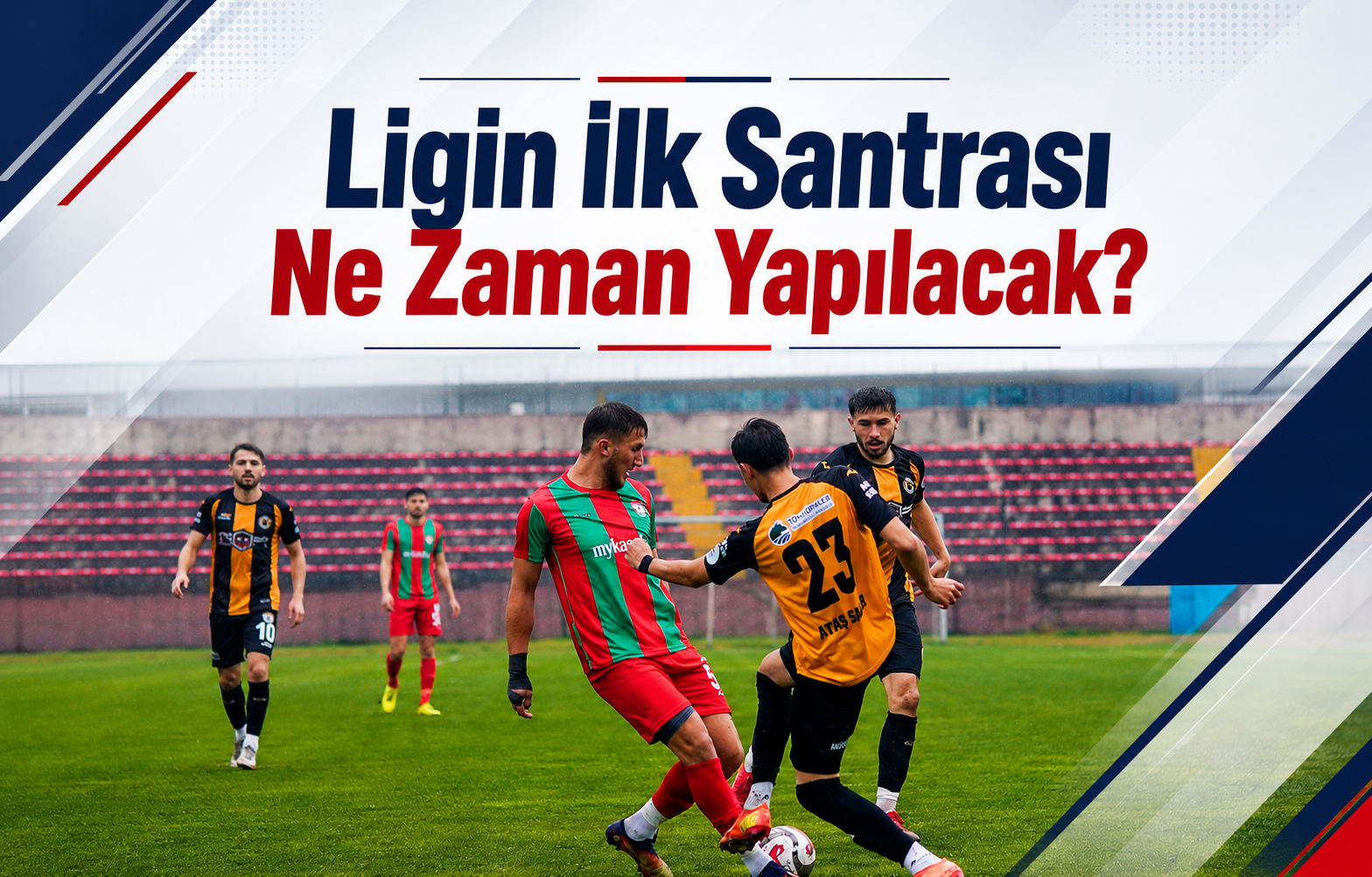 Ligin İlk Santrası Ne Zaman Yapılacak?