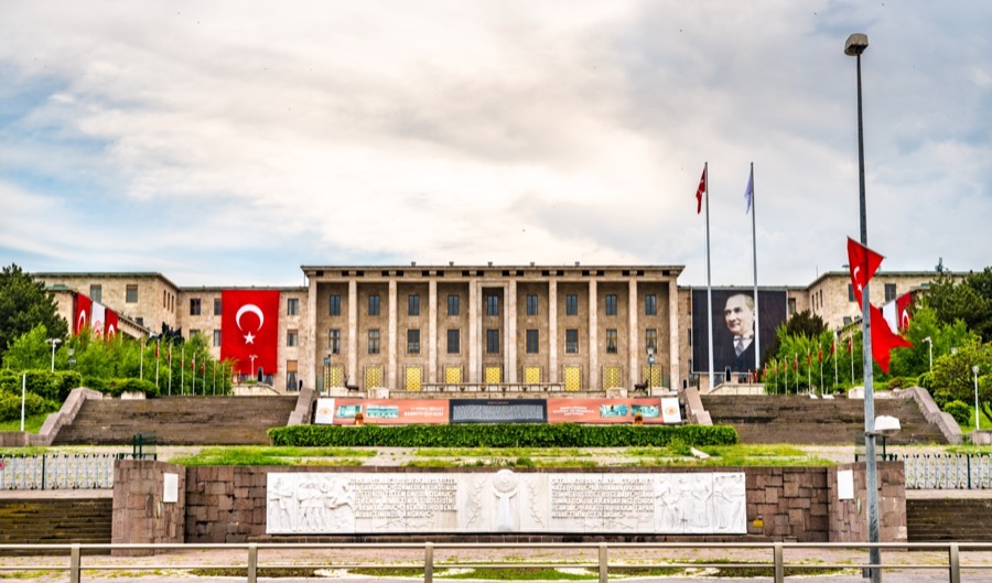 TBMM'ye Yeni Dokunulmazlık Dosyaları Sevk Edildi