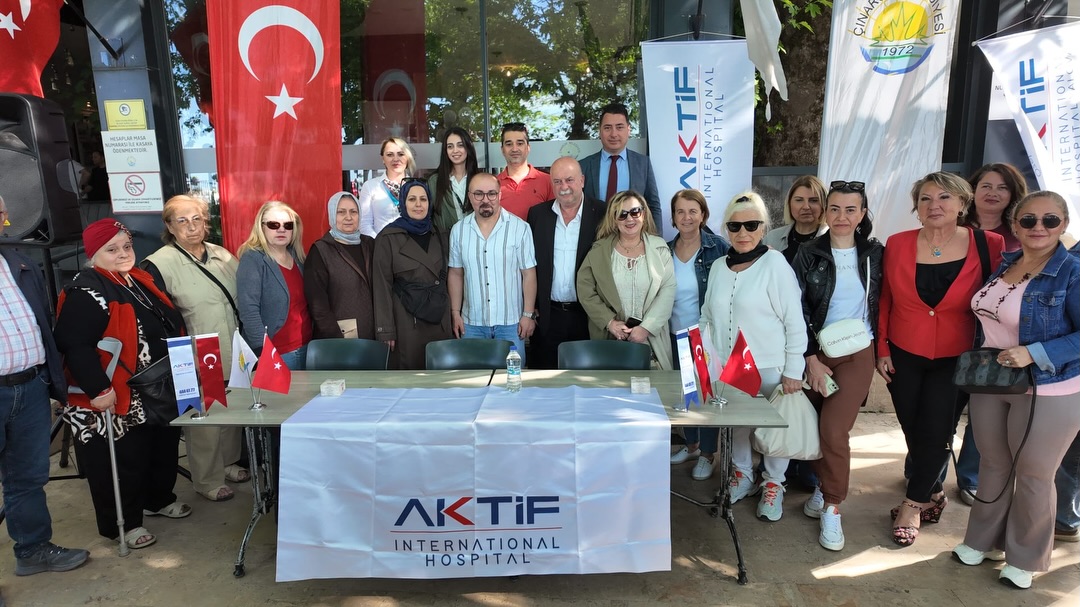 Çınarcık’ta Ağrısız Yaşamın Şifreleri Paylaşıldı: Uzmanından Kritik Tavsiyeler!