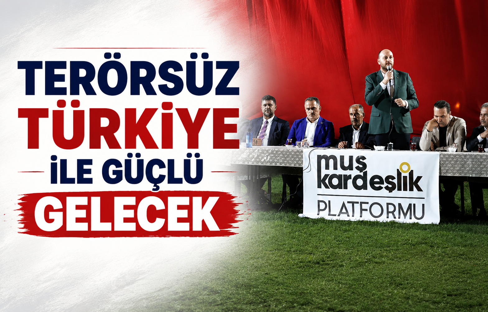 Ahmet Büyükgümüş'ten Tarihi Mesajlar!