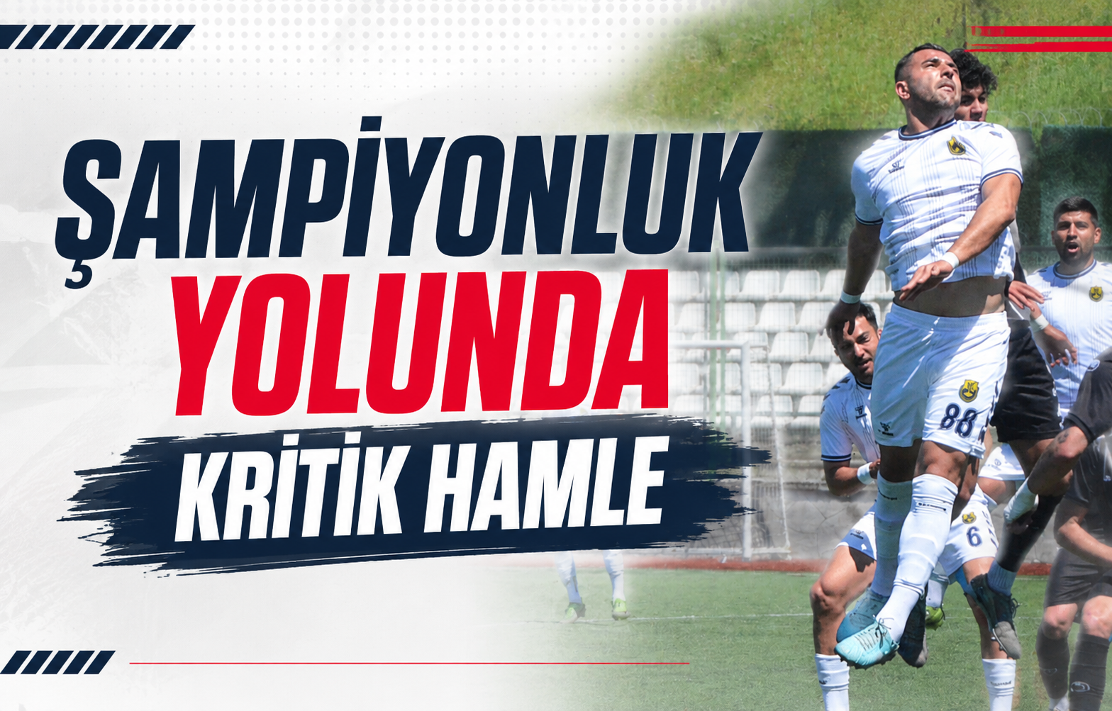 Şampiyonluk Yolunda Kritik Hamle
