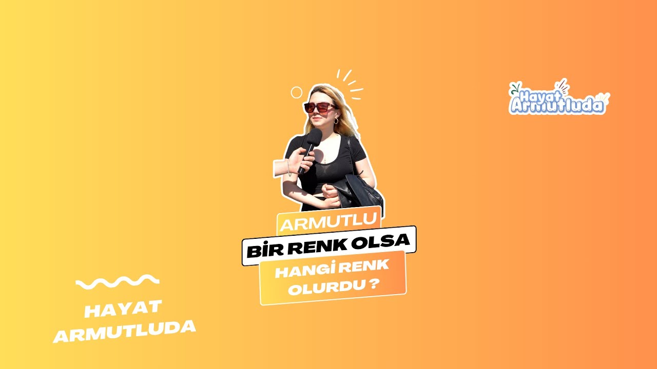 Armutlu'nun Renkleri: Doğasıyla