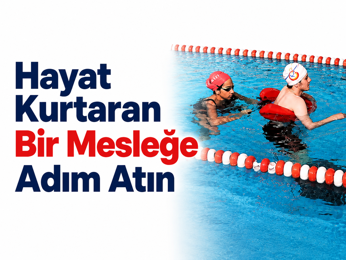 Yalova’da TSSF Onaylı Bronz Cankurtaran Eğitimi Başlıyor!
