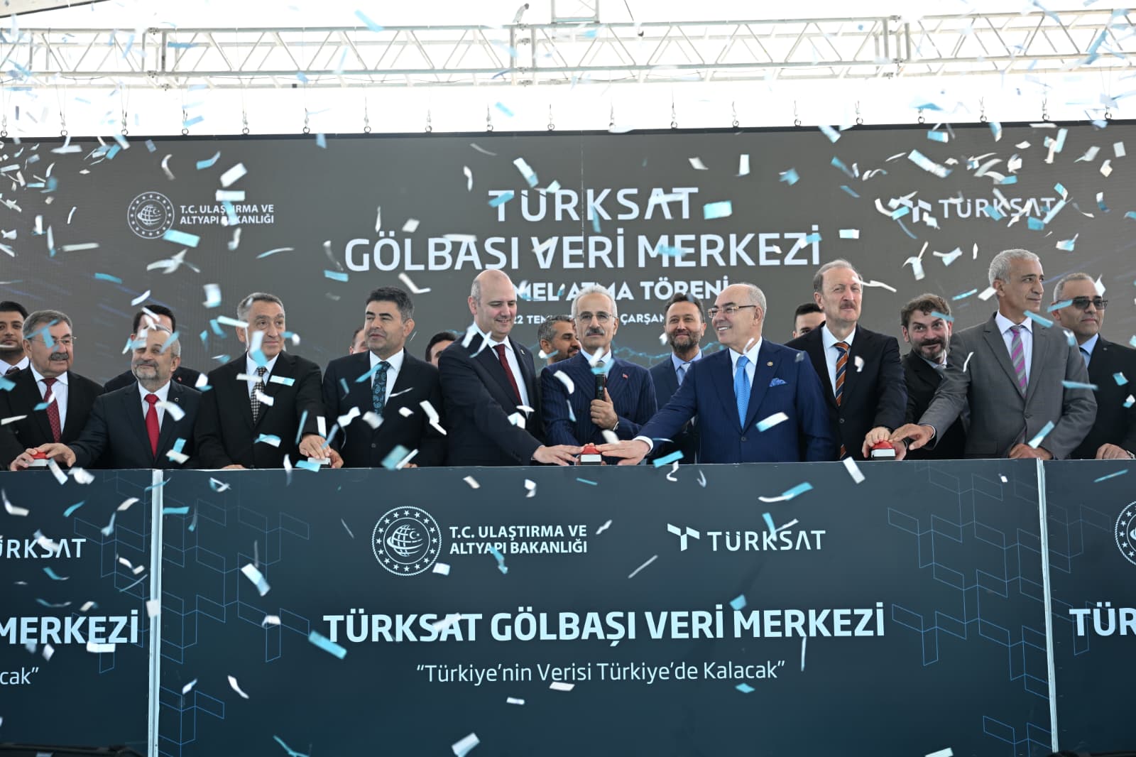 Türkiye’nin Dijital Kalesi Gölbaşı Olacak