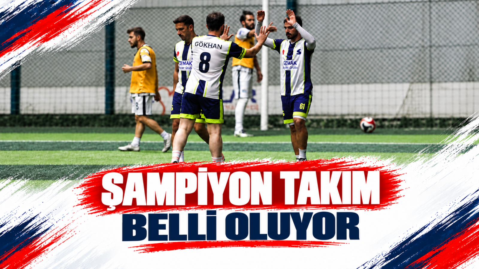 ŞAMPİYON TAKIM BELLİ OLUYOR