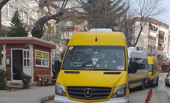 Zamlar Yalova’yı Vurdu: Çınarcık Minibüs Ücreti 80 TL