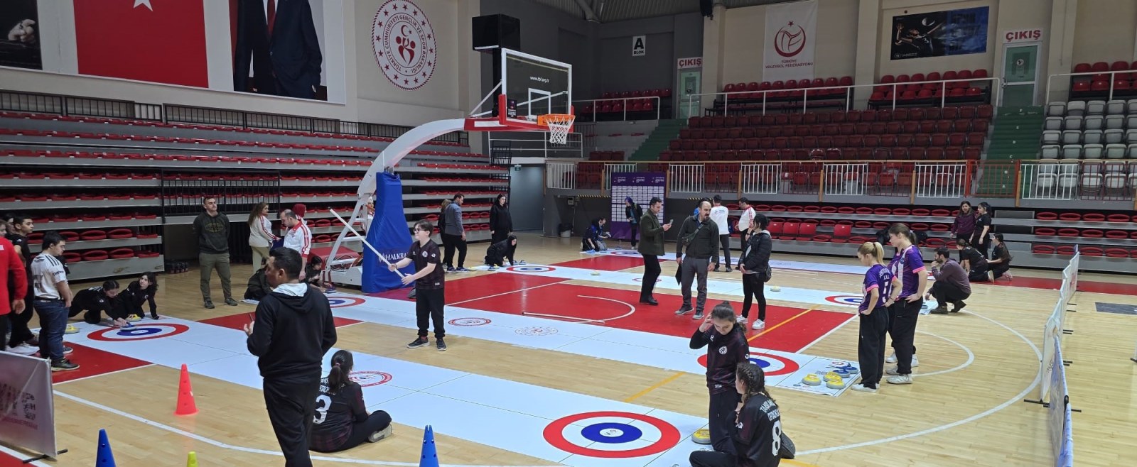 Türkiye Şampiyonası Yalova'da Başlıyor