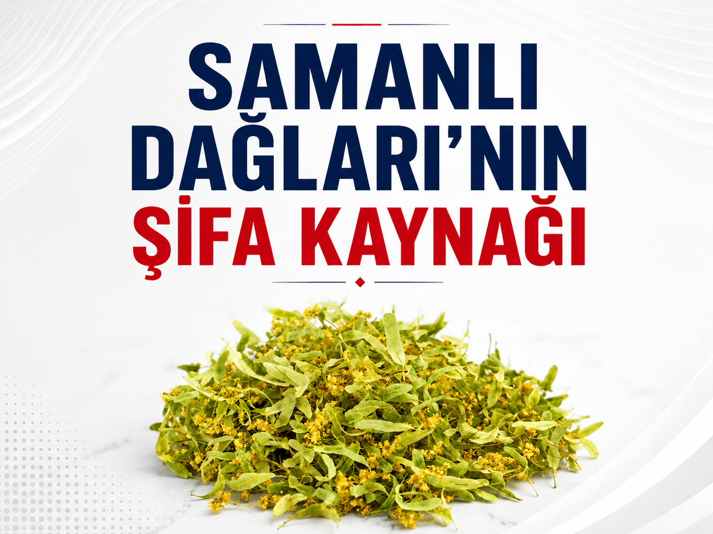Samanlı Dağları'nın Şifa Kaynağı