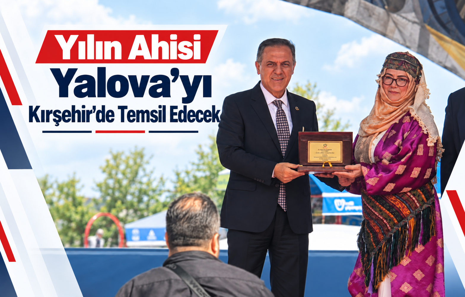 Yılın Ahisi Yalova’yı Kırşehir’de Temsil Edecek