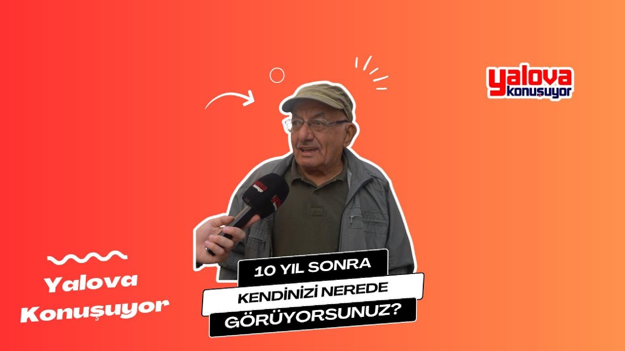 Yalova Sokaklarında Gelecek Kaygısı: 'Bu Enflasyonda Fazla Yol Kat Edemem'