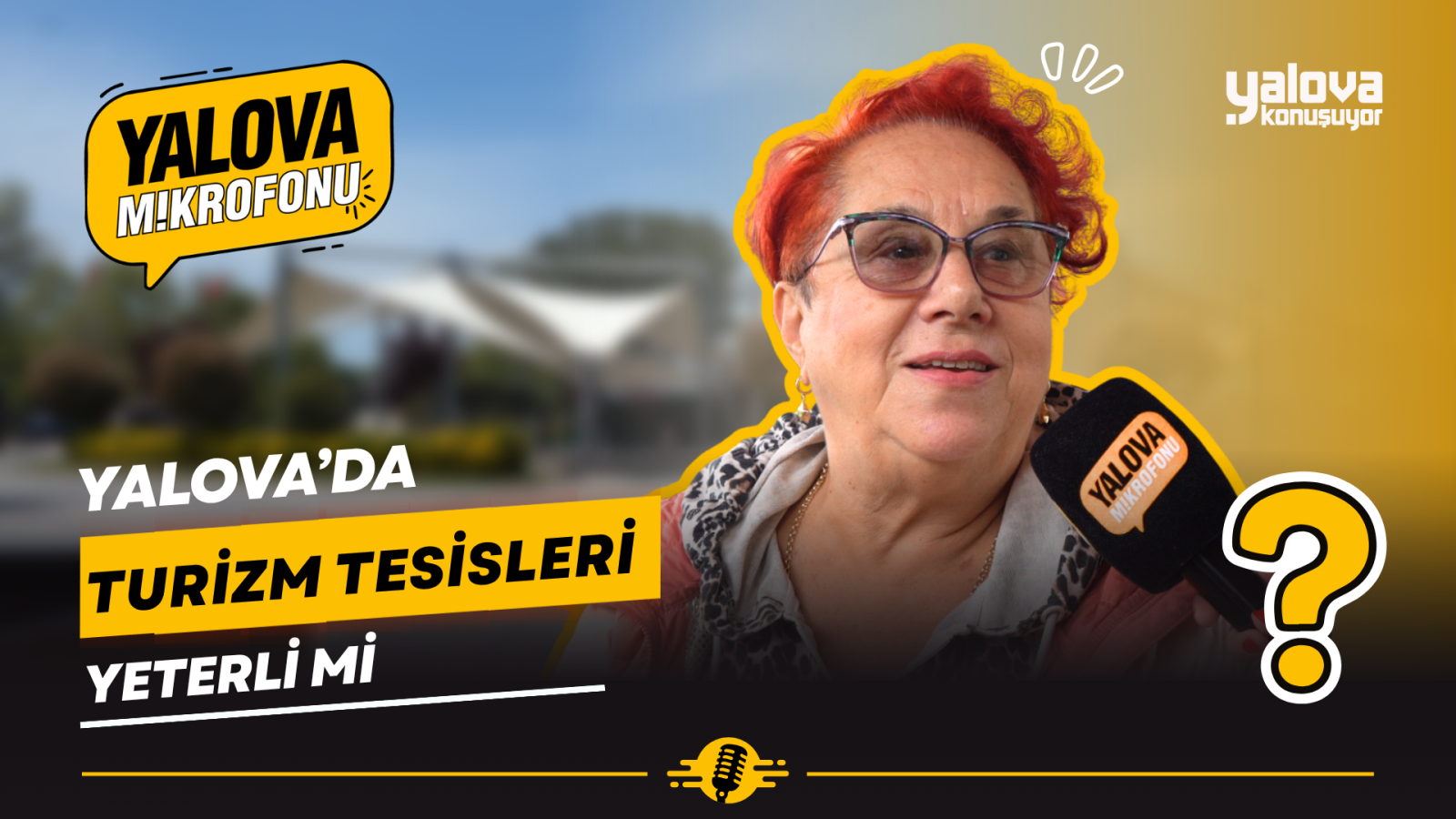 YALOVA'DA TURİZM TESİSLERİ TARTIŞMASI