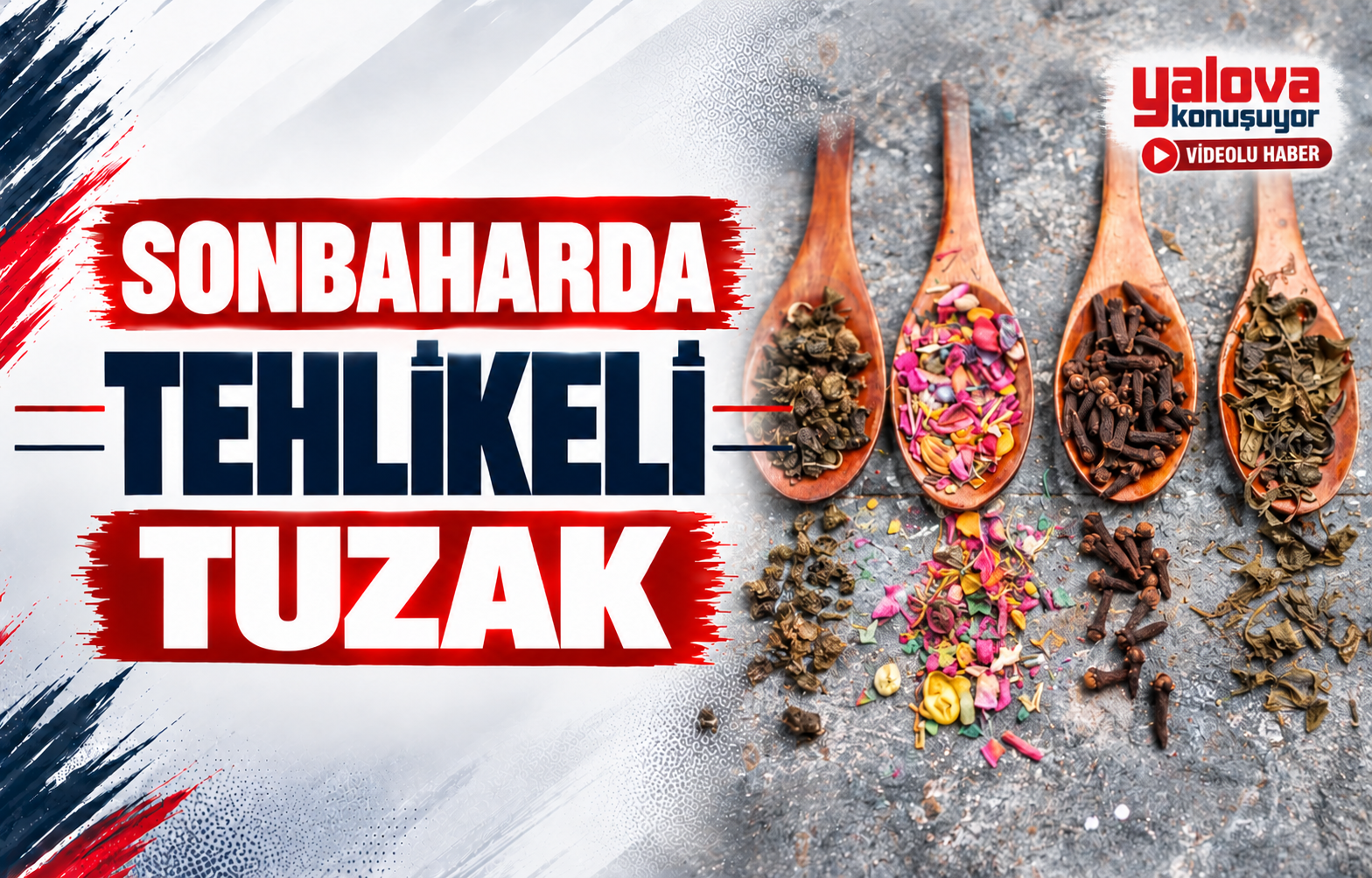 Sonbaharda Tehlikeli Tuzak
