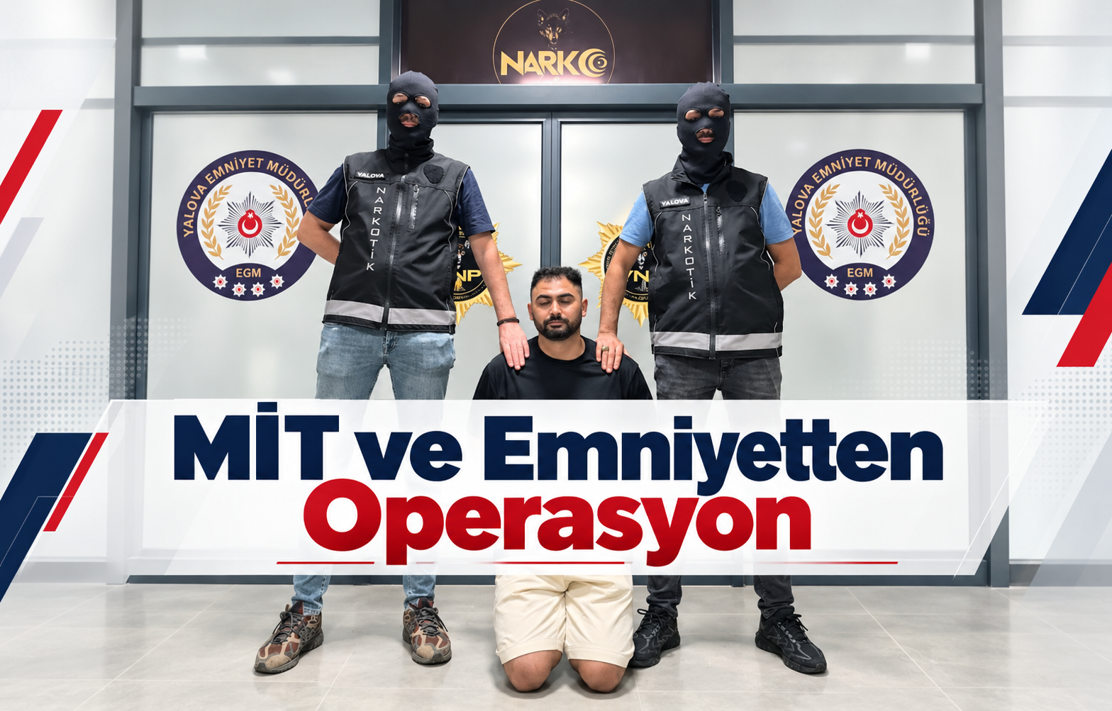 MİT ve Emniyetten Operasyon - Galeri