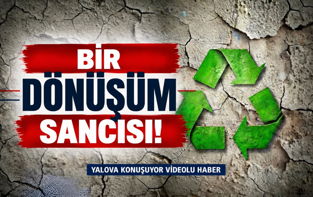BİR DÖNÜŞÜM SANCISI!